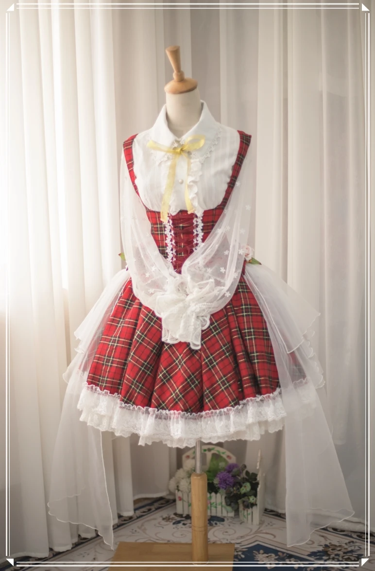 [Индивидуальные] Аниме Touhou проект Kazami Yuuka Косплей-платье лолиты Костюм Любой размер полный комплект женщин Хэллоуин