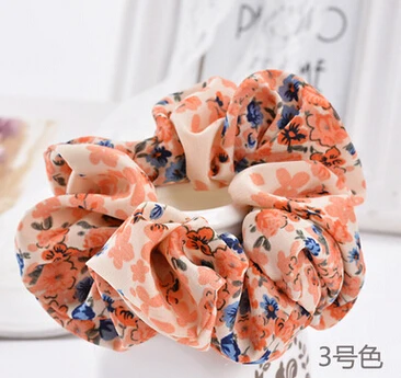 Новое поступление 2017 новые летние женские кружевные резинки для волос с