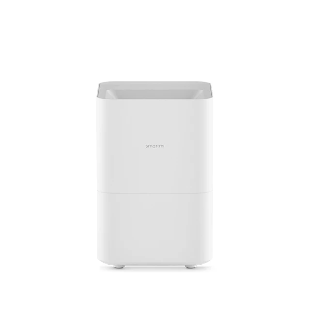 Белый Xiao mi Smart mi Pure Hu mi difier испарение Hu mi dification 4L бак аллергические люди используют работу с mi jia mi Home APP - Цвет: Белый