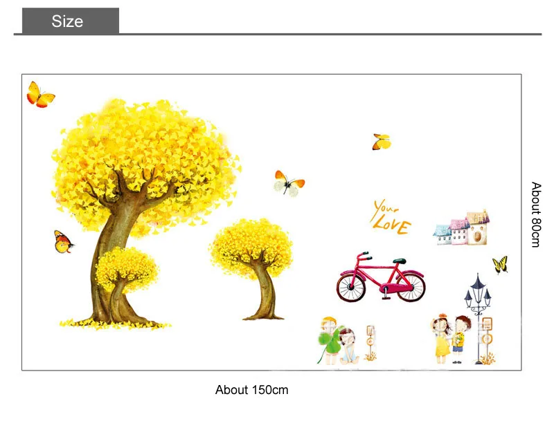 Новое Прибытие Творческий Украшения Стены 3D Наклейки Детский Сад детская