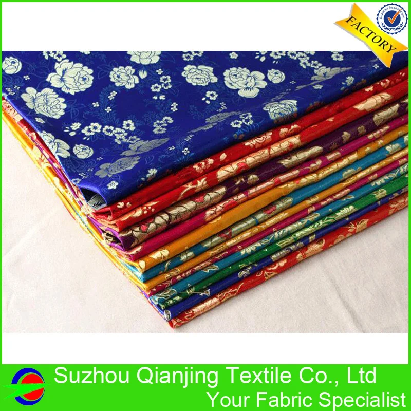 150 см ширина старинная жаккардовая парчовая ткань для платья | Дом и сад