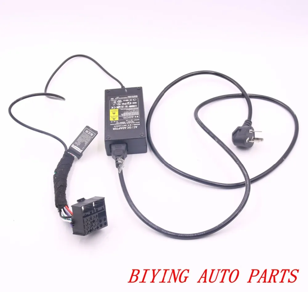 Инструменты для тестирования VW RCD510 RCD310 RNS510 RNS315 с кнопкой эмулятора Canbus рабочий
