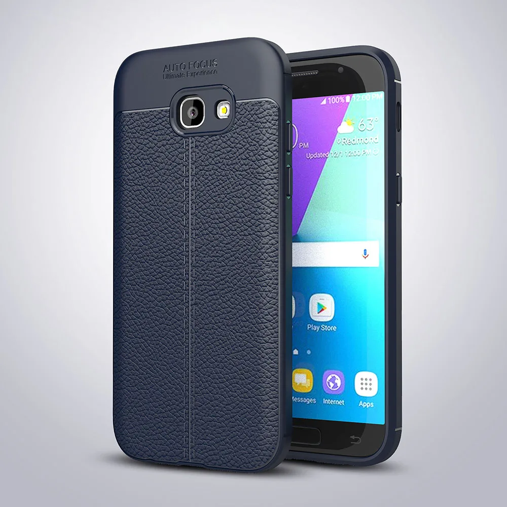 Модный чехол для мобильного телефона Samsung galaxy A320 A520 A720 2017 A3 A5 A7 A6 A8 A9 lite a9s Star Pro A750 2018