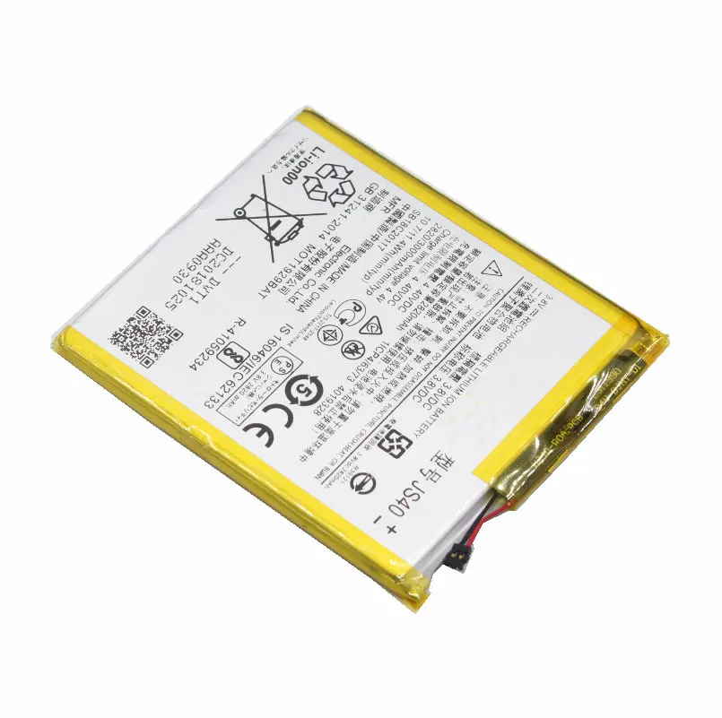 1x3000mAh JS40 3 8 V запасная батарея для MOTOROLA Moto Z3|Аккумуляторы мобильных телефонов| |
