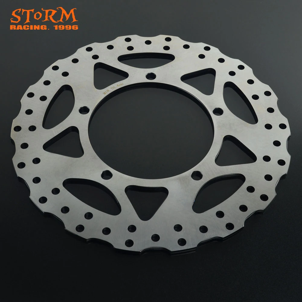 

290MM Motorcycle Front Brake Discs Rotor For Kawasaki Ninja250 SL Z250 SL Z300 NINJA 300 EX300 ABS