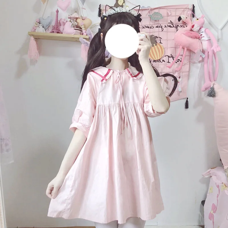 Женское приталенное платье принцессы Повседневное с коротким рукавом и