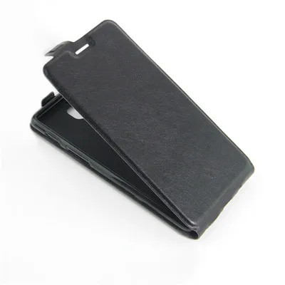 black OUZIFISH) чехол для samsung Galaxy S3 S4 S5 S6 S7 MINI EDGE I9300 Активный Чехол из искусственной кожи флип вертикальная сумка Fundas Capas - Цвет: black