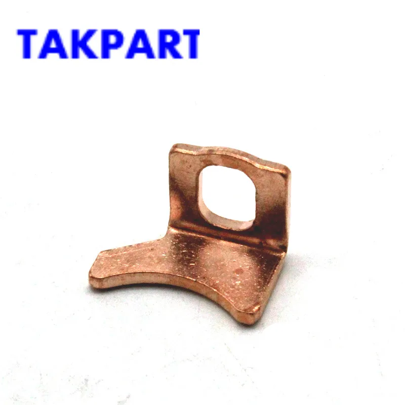 Набор для ремонта электромагнитного стартера TAKPART 2 шт. контактный поршень Denso Toyota