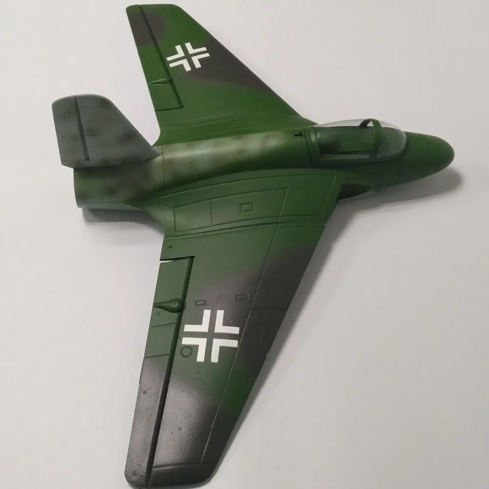 2018 самый новый самолёт Freewing 64 мм EDF Lippisch P15 P.15 P 15 Diana rc jet|Радиоуправляемые самолеты|