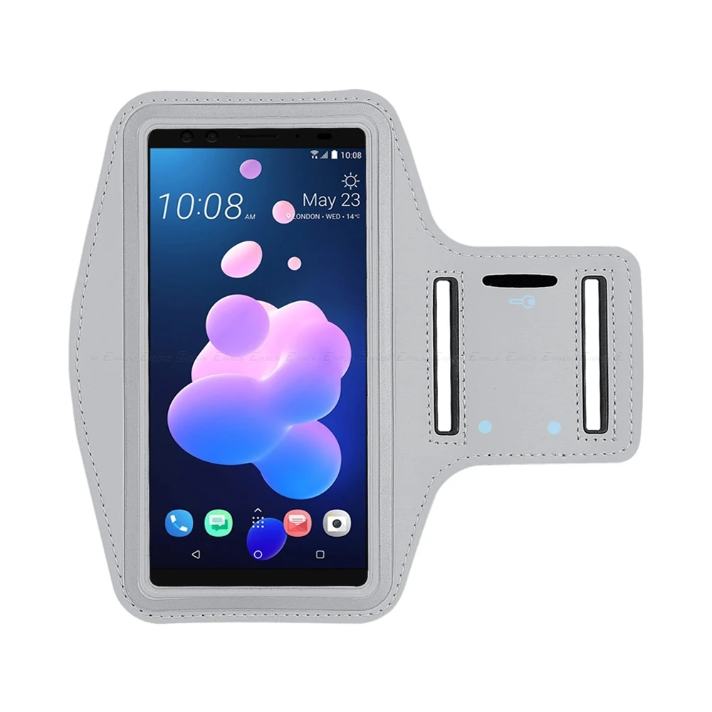 Спортивный чехол для телефона на руку для телефона htc U19e U12 U11 Eyes U Life Ultra Play Desire 19 12s 12 Plus 10 Pro Compact Evo