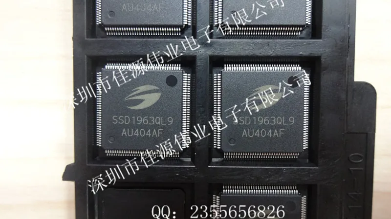 Ssd1963ql9 TQFP-128 |