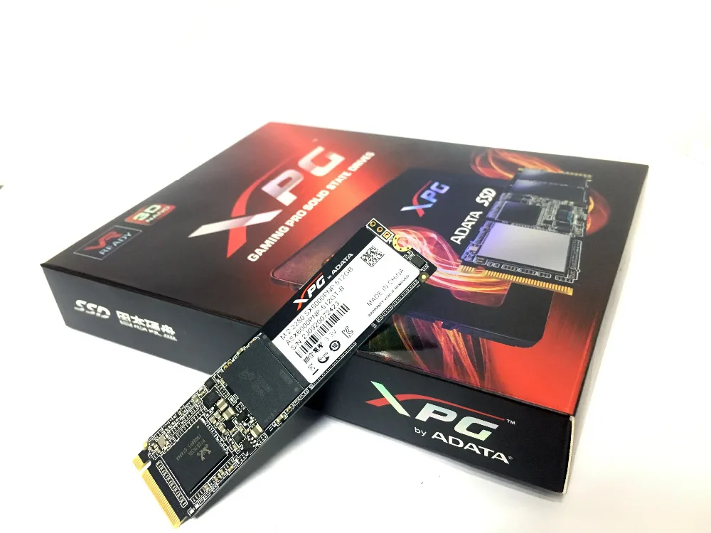 ADATA XPG SX6000 256 ГБ 512 Гб PCIe Gen3x4 M.2 2280 для ноутбука Настольный внутренний жесткий диск 256G 512G