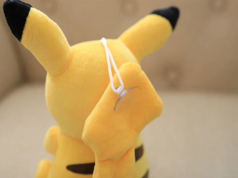 9 видов стилей Charmander Pikachu Eevee Snorlax Squirtle Mudkip Bulbasaur плюшевые игрушки милые мягкие игрушки Кукла День рождения Рождество