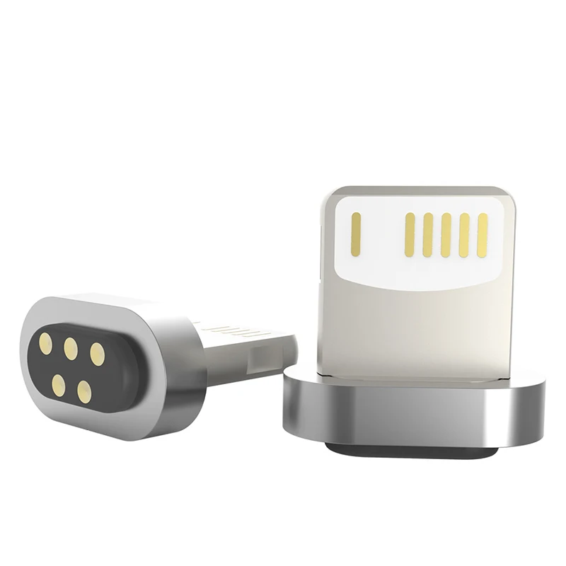 Магнитный зарядный usb кабель для iPhone xs max xr x 8 7 6 6s plus 5 5s 5c зарядки Apple lightning ipad Кабель