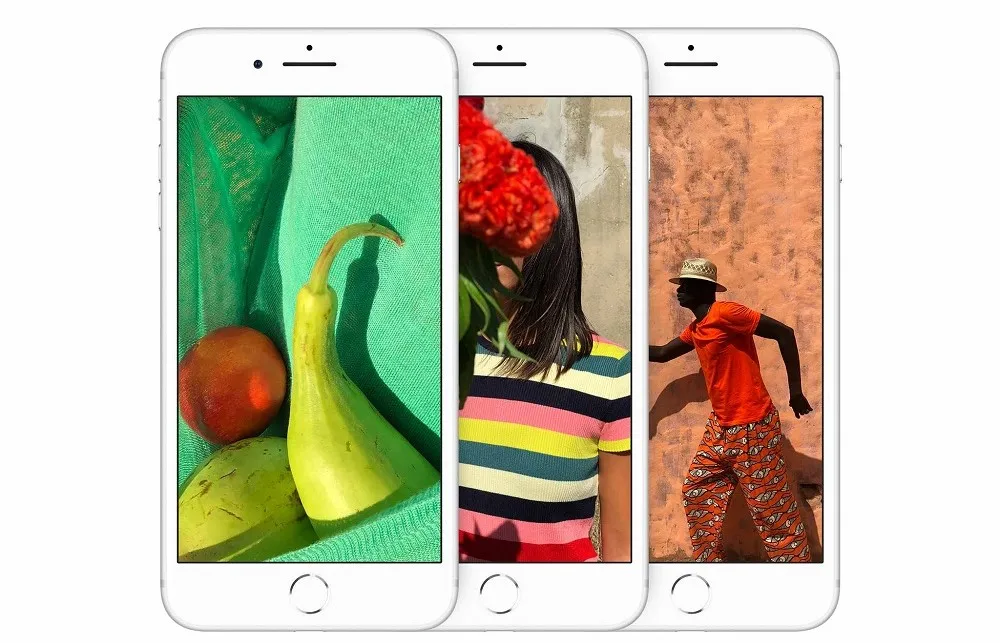 Разблокированный Apple iPhone 8/8 Plus TouchID 4G LTE iOS 12MP камера 4,7/5," retina HD дисплей беспроводной Смартфон