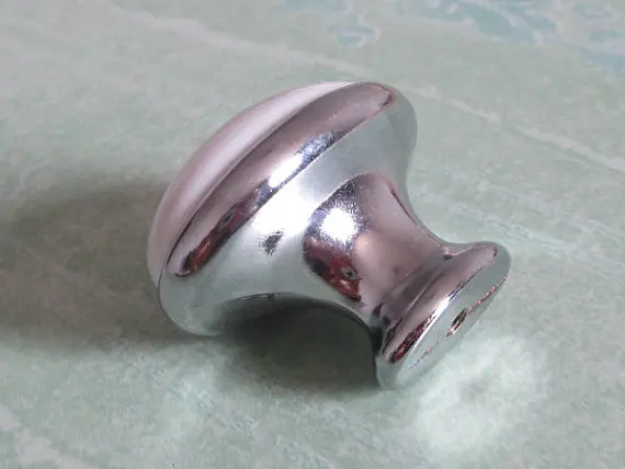 Комод ручки ящика керамические для шкафчиков кухонный шкаф овальный белый