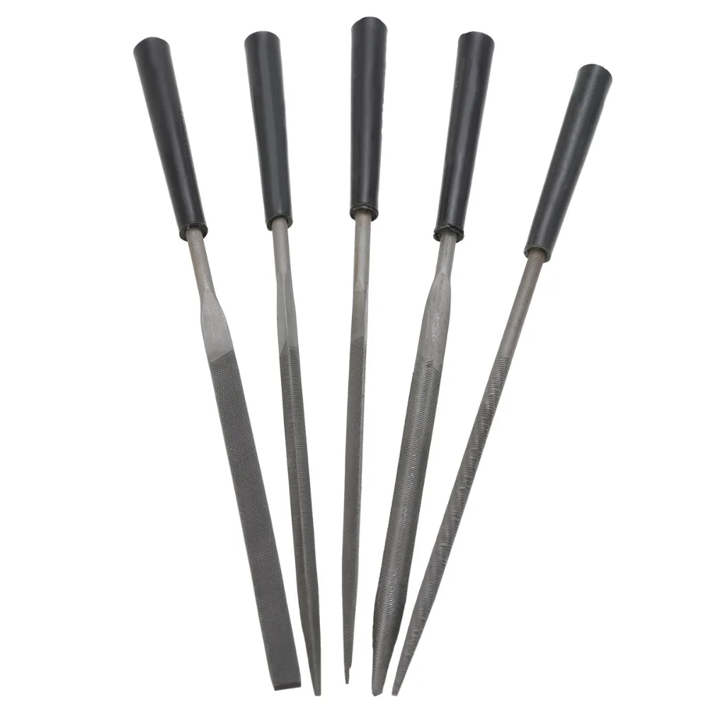 

Набор пилок для алмазной резьбы по дереву, 5 шт.