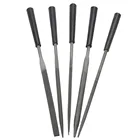 Набор пилок для алмазной резьбы по дереву, 5 шт.