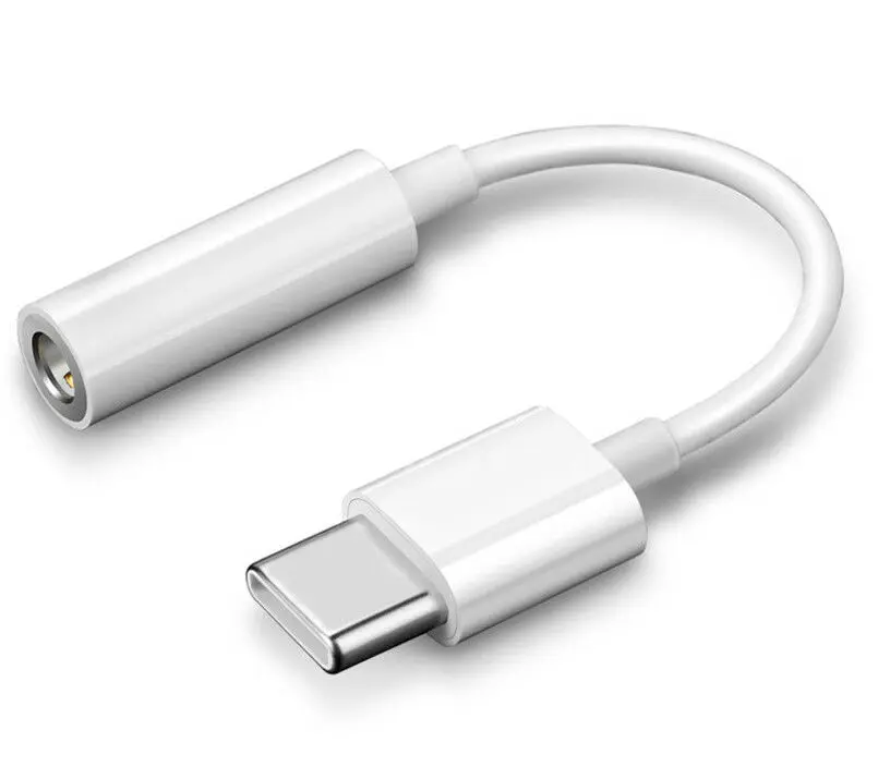 2 шт. Переходник USB Type C (папа) 3 5 мм (мама)|Переходники и адаптеры| |