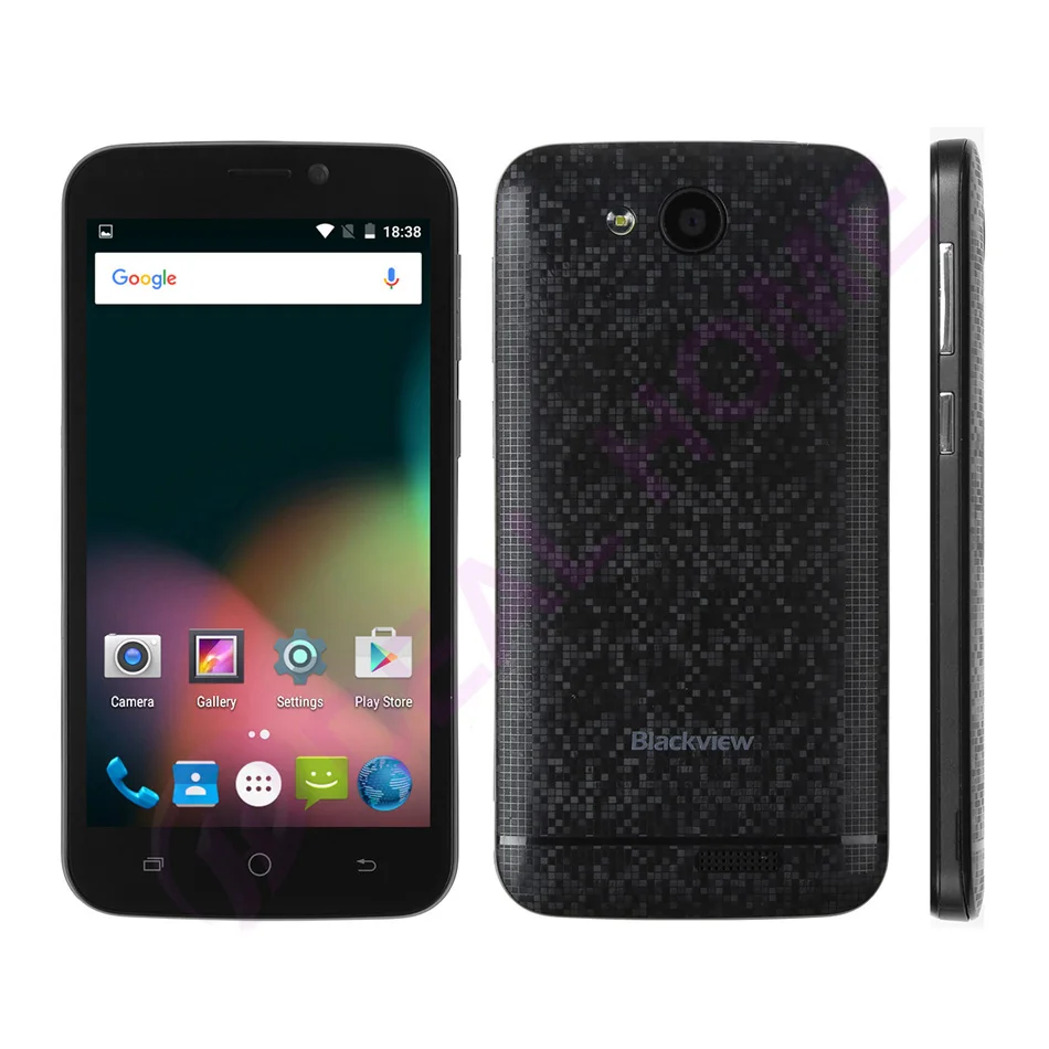 Оригинальный аккумулятор Blackview A5 2000 мАч 3 8 в для смартфонов 3G Android 6 0 4 5 дюйма