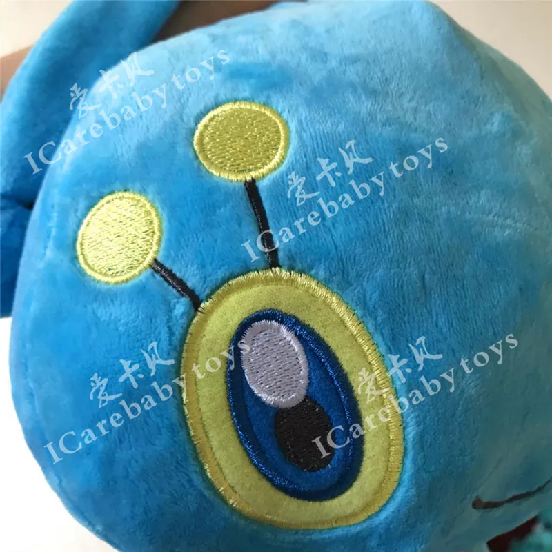 Фильм анимация 23 см ПК Карманный Монстр Pokedoll Manaphy плюшевая кукла мягкая Подарочная игрушка