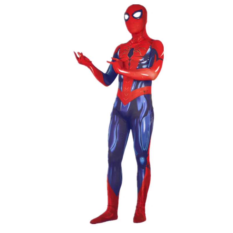 Костюм Человека паука Железного костюм для выпускного вечера костюмы на