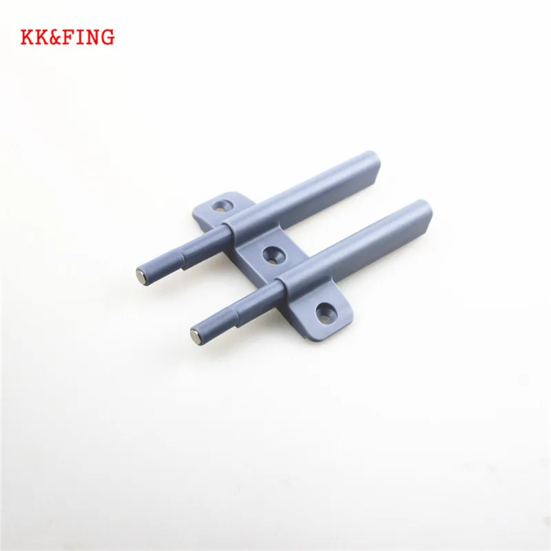 KK и FING 1 компл./лот Кухня задвижки шкафа двойной стопор для двери с выдвижными