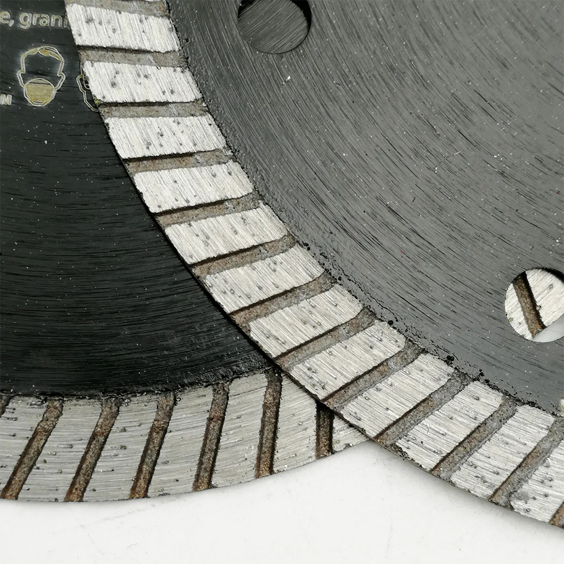 DT-DIATOOL 5 шт. алмазные сверхтонкие режущие диски для плитки, турбо-лезвия для твердого материала, фарфоровой керамической плитки, диаметр 115 мм... от AliExpress RU&CIS NEW