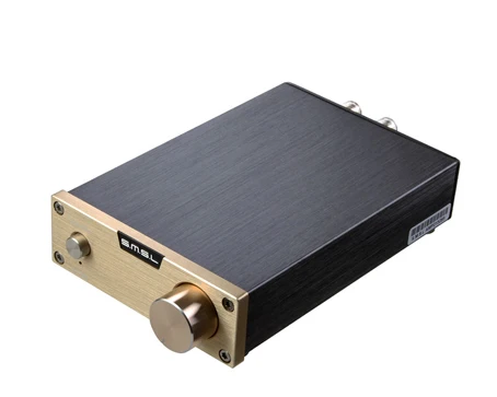 S. M. S. L SMSL SA-98E HiFi Цифровой усилитель большой мощности высокая производительность с адаптером питания