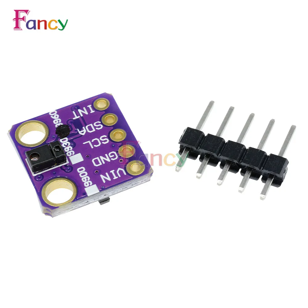 I2C GY 9960LLC APDS 9960 RGB модуль жеста и датчика для Arduino|breakout module|breakout boardgesture sensor |