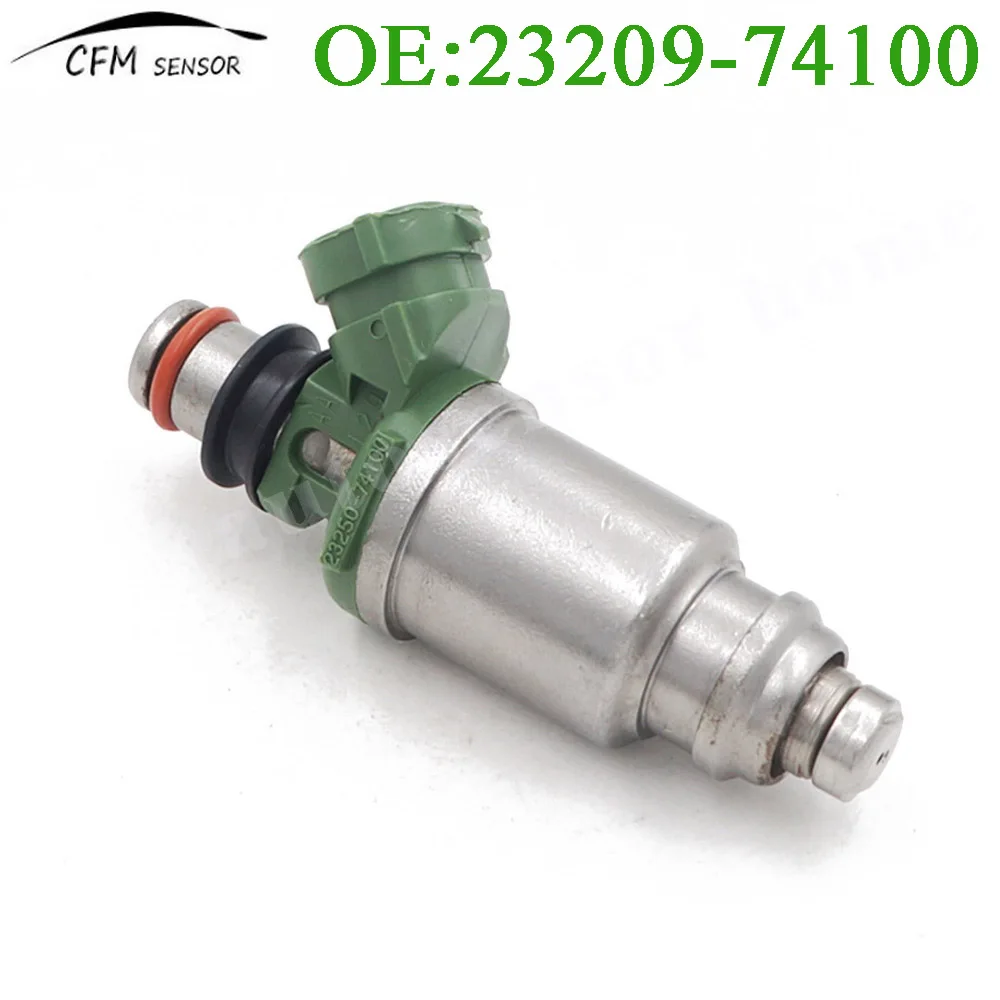 Новая Форсунка топливного инжектора 23209 74100 Для Toyota Camry Celica RAV4 Solara MR2|injector nozzle|fuel