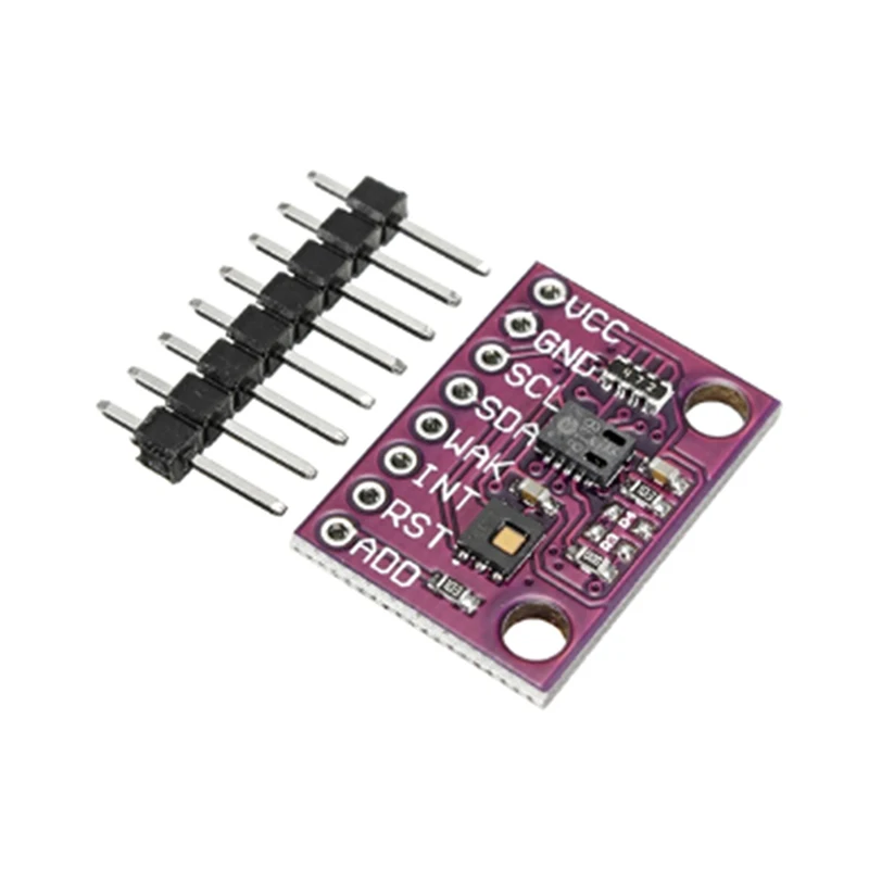Новый модуль платы датчика качества воздуха CCS811 HDC1080 CO2 температура и влажность