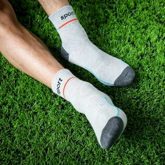 2016 новые хлопковые мужские носки спортивные носочки для ног уличные альпинизма