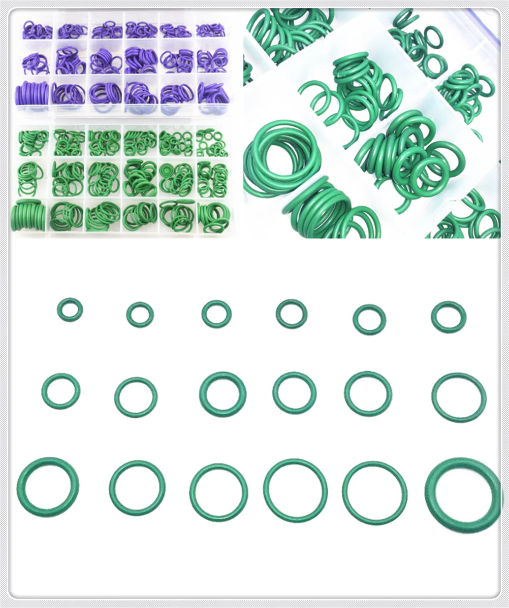 Seal O-ring Repair For Kia Eco Pro-cee-d Koup Cee-d Rondo Kue Kee