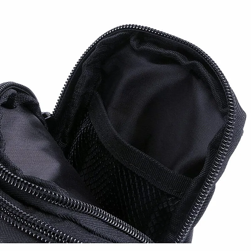 Тактическая Сумка Molle, компактная сумка на пояс для повседневного использования, поясная сумка с держателем для мобильного телефона для iPhone 6/6S 7/7 Plus 8/8 Plus