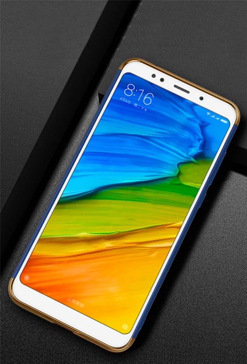 Роскошный защитный чехол с покрытием для Xiao mi Red mi 5 Plus Note 8 7 Чехол для mi A3 A2 Lite на Red mi 8 8A 7 6 6A K20 Note 5 pro Чехол