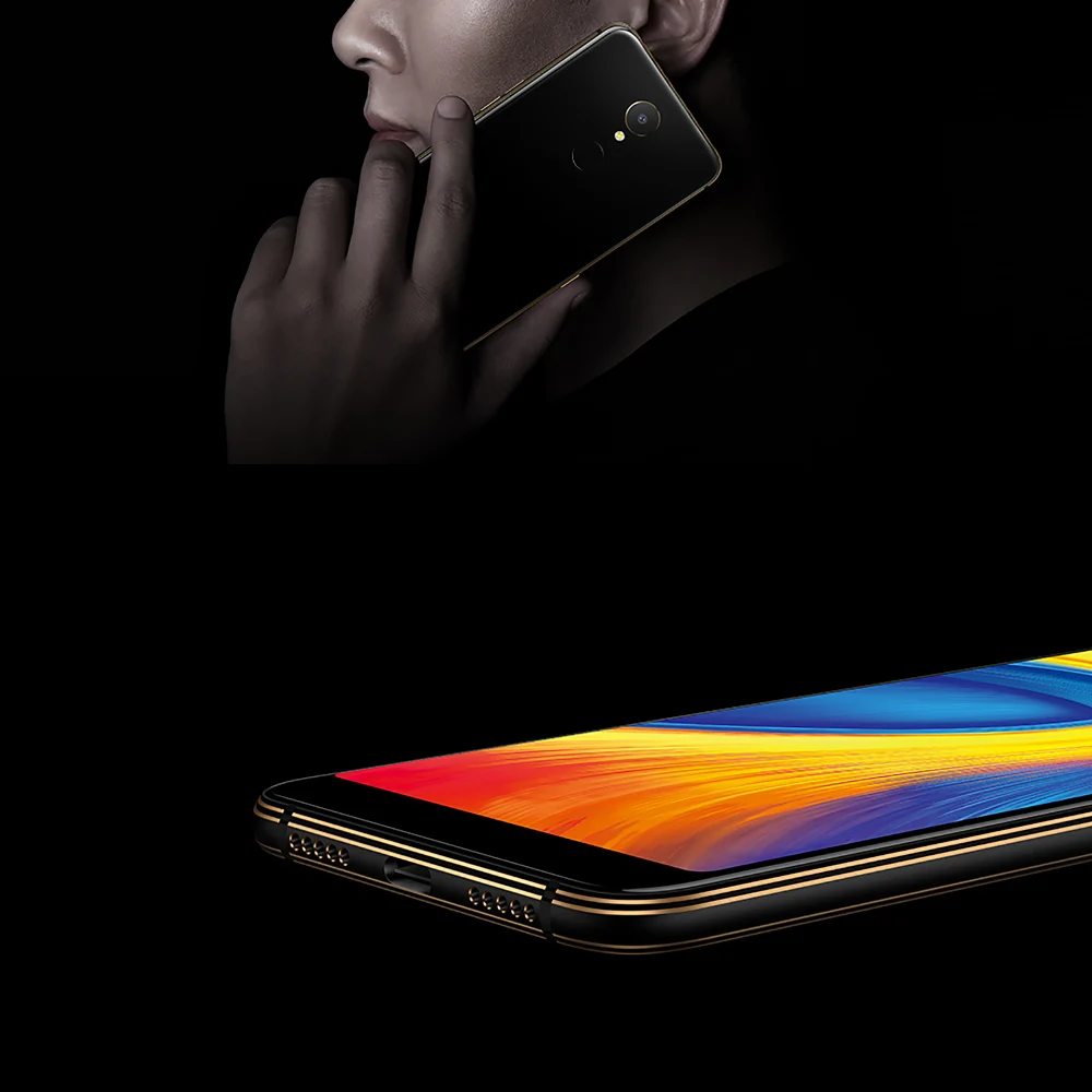 Пойдем U7 4 GB 64 GB 5,99 дюймовый full hd Iris Признание Helio P25 Octa Core 3050 mAh Quick Charge отпечатков пальцев 4G смартфон мобильный телефон