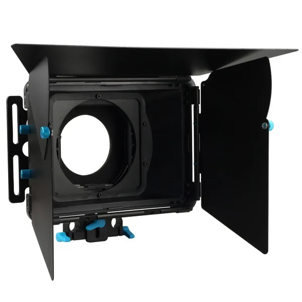 FOTGA DP3000 Pro DSLR Матовая коробка солнцезащитный козырек с держателями для фильтров 15