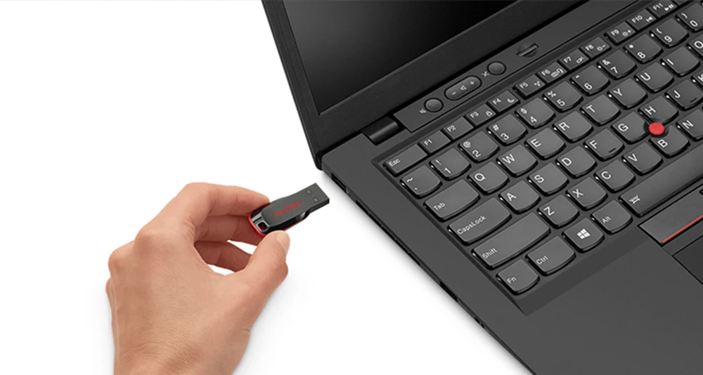 Подлинная SanDisk Cruzer Fit CZ50 USB флэш-накопитель 128 Гб 64 ГБ 32 ГБ USB 2,0 флеш-накопитель карта памяти мини-накопитель s 16 ГБ 8 ГБ U диск