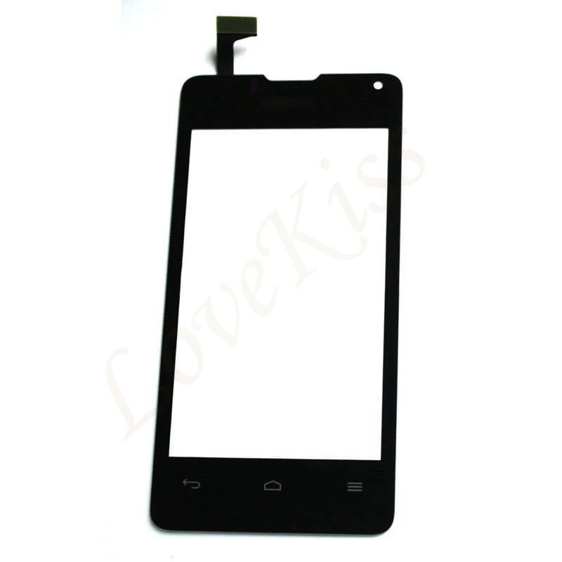 Сенсорный экран панель дигитайзер для Huawei Ascend Y300 U8833 T8833 4 0 &quotсенсорный передняя