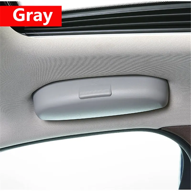 Бесплатная доставка чехол для солнцезащитных очков держатель Mercedes Benz C Class(2015-2018)