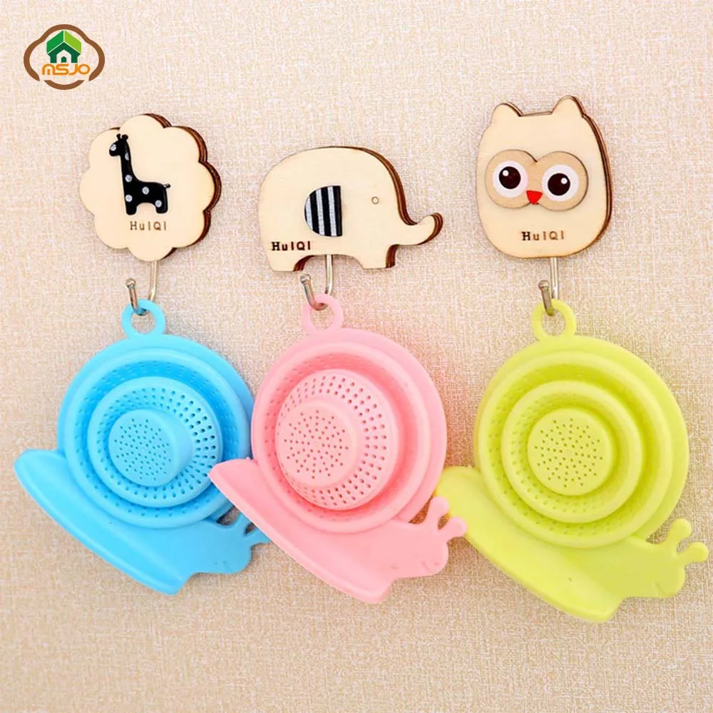 MSJO мойка протектор дренажа Ловец волос кухонные аксессуары кремниевые улитки