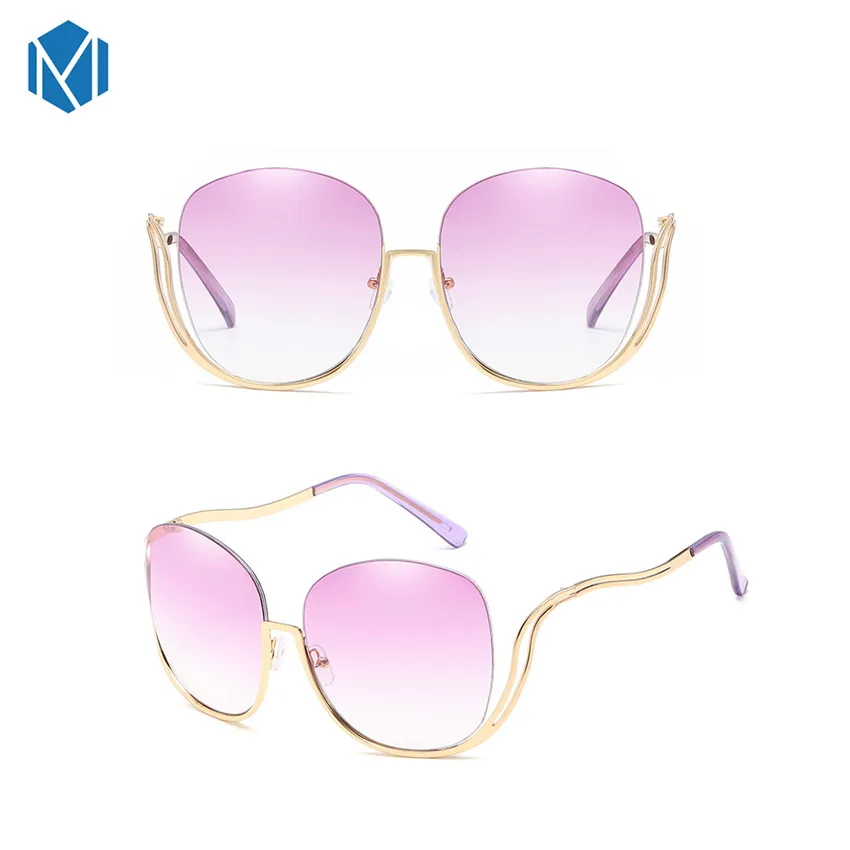 MISM очки для девушек в стиле панк винтажные вождения цветные линзы глаз 2019 модные