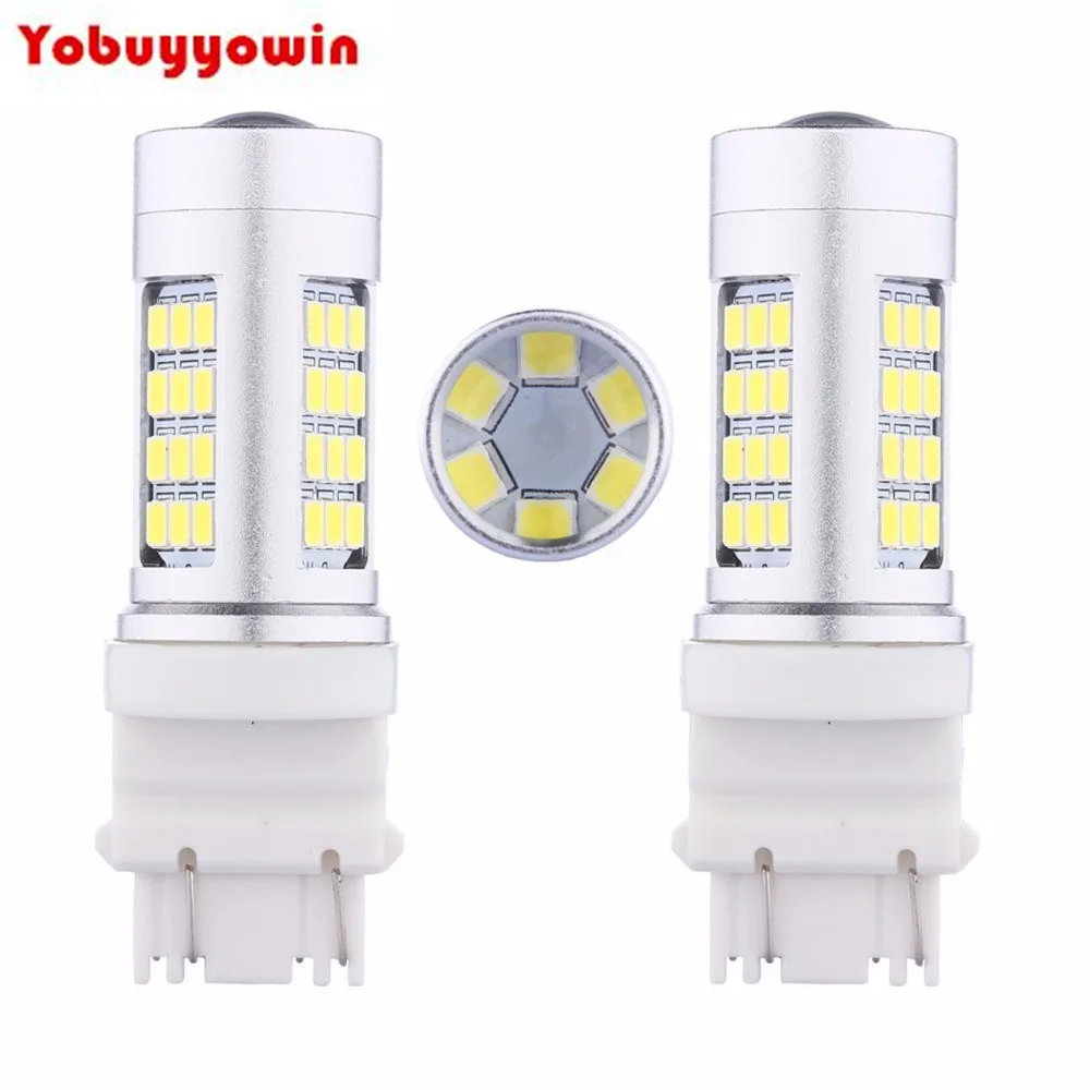 

1200 Lumens 6000K YX-2835 Chipsets3056 3157 Led bulbs with Projector For Back Up Lights, turn signal Lights, Tail Lights