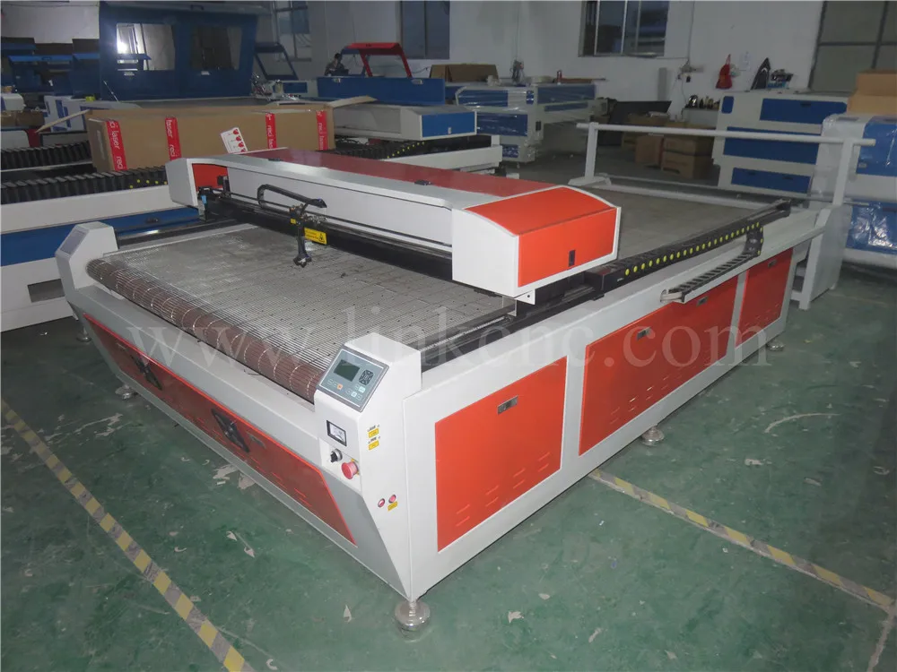 Китайское производство Одобрено CE машина для лазерной резки/автоматическая