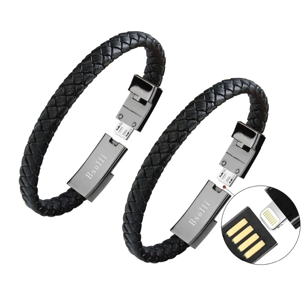 2 шт. Usb-кабель для зарядки телефонов Apple Phone 6/7/8 Plus | Мобильные телефоны и