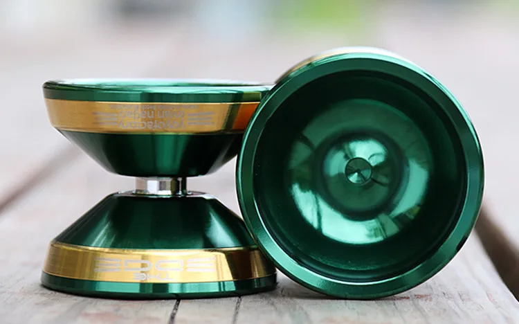 Новое поступление YYF yoyofactory EDGE YOYO Ограниченная серия YOYO для профессионального плеера yoyo