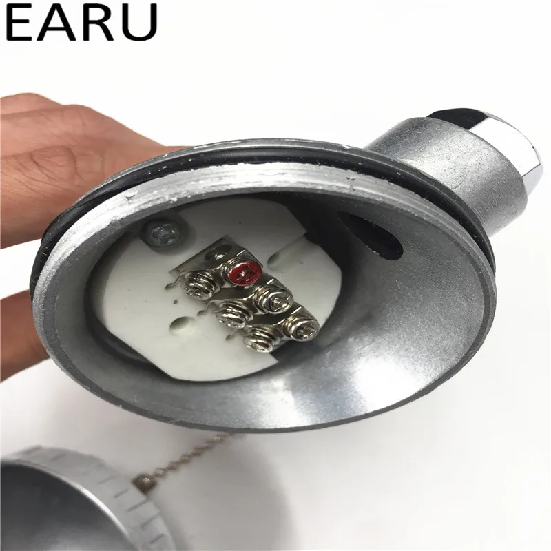 1 шт. термопарный зонд типа K высокотемпературные датчики промышленного