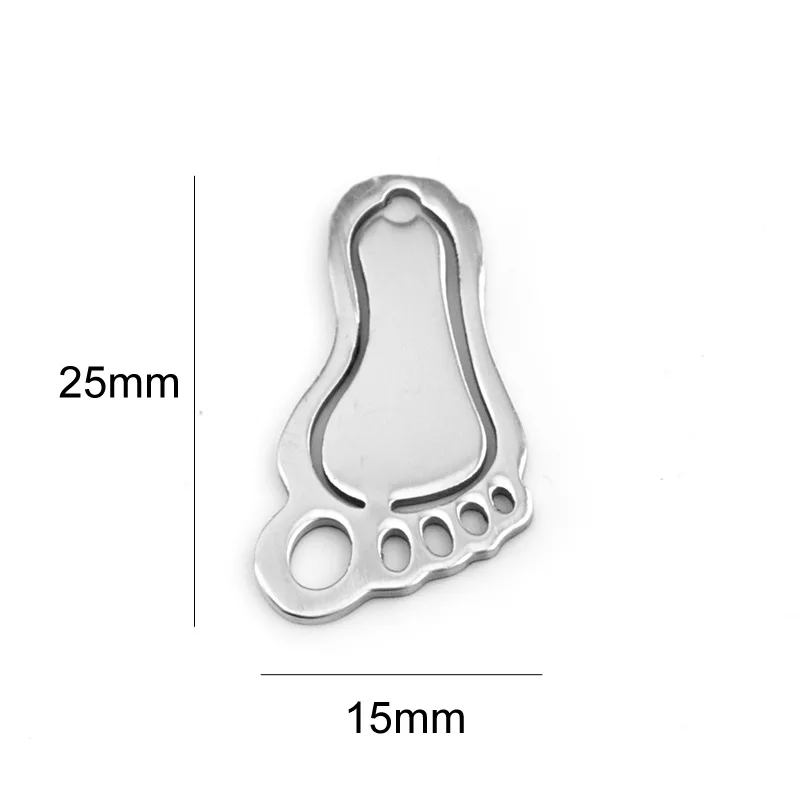 Подвески и ожерелье Simsimi для детей из нержавеющей стали ювелирные изделия мужчин