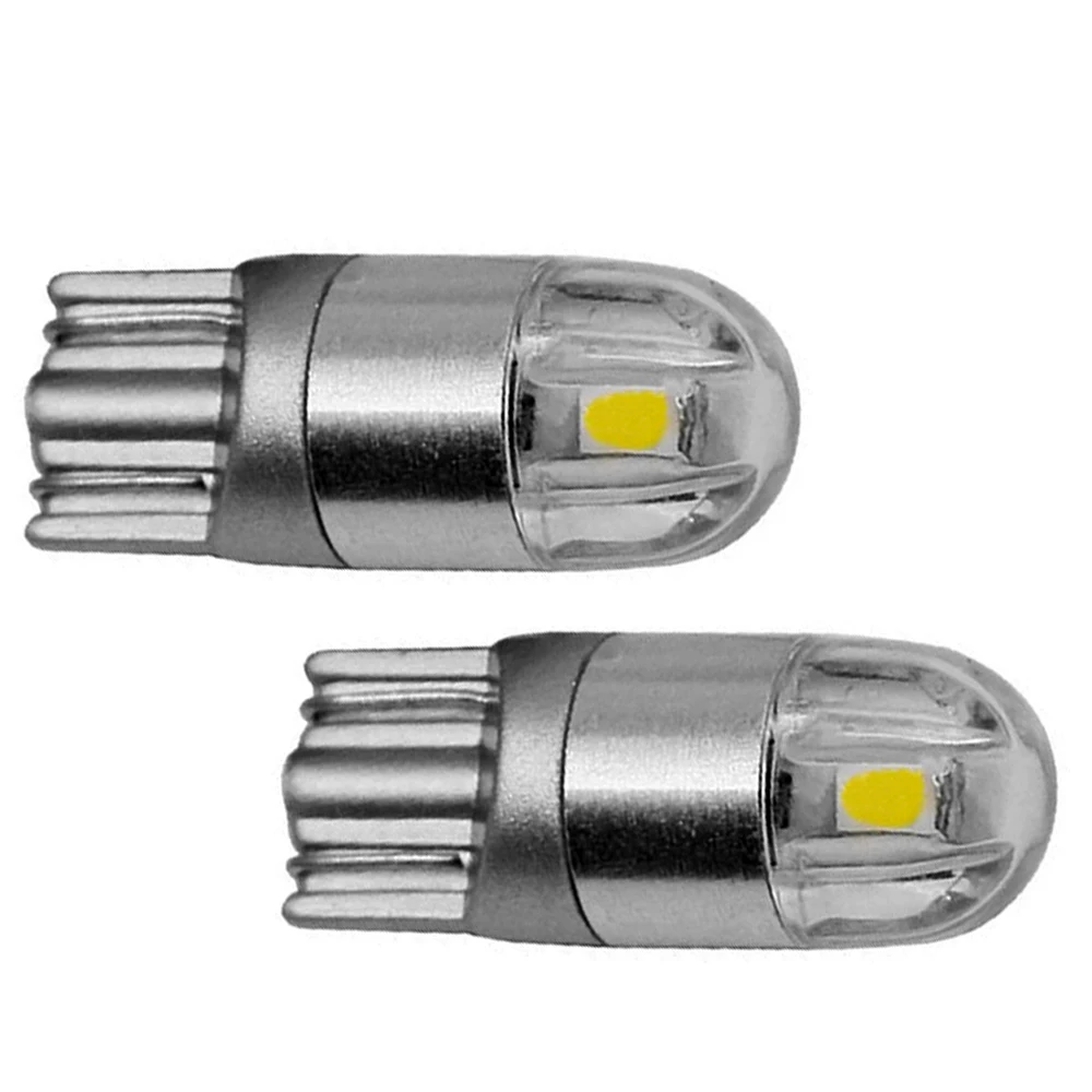

T10 4X LED 3030 2SMD Car Lamps Marker lamp W5W 168 194 501 bulb wedge parking dome head light Auto car styling Car light 12V 24V